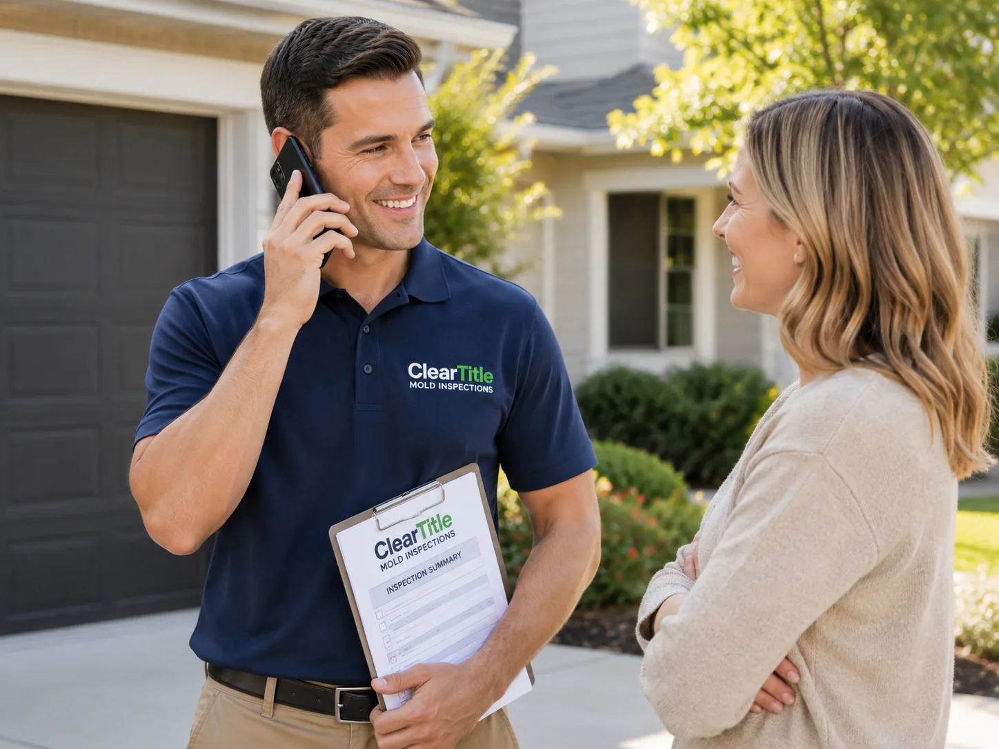 Mold Inspection For Home Sale Lebanon, WI FAQs